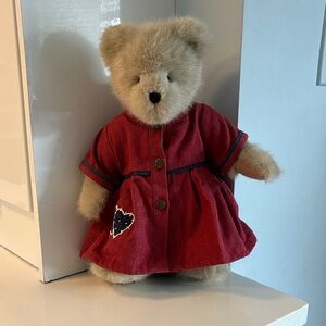 Becca Bearheart Boyd’s Bears Plush 2002 Retired